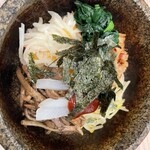 蘭 - 石焼ビビンバ