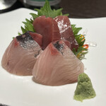 恵比寿 鮨 栞庵 やましろ - 