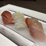 恵比寿 鮨 栞庵 やましろ - 