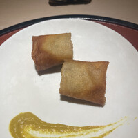 鳥焼き 小花 - 