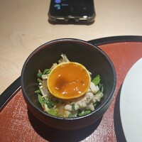鳥焼き 小花 - 