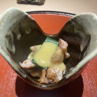 鳥焼き 小花 - 