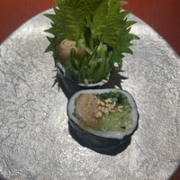 鳥焼き 小花 - 