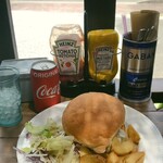 カジューバーガー - 