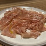 282349401 - 生ハム