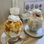 かき氷専門店 六左ヱ門 - 