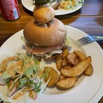 カジューバーガー - 