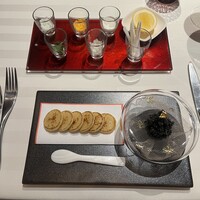 ラ ターブル ドゥ ジョエル・ロブション - 