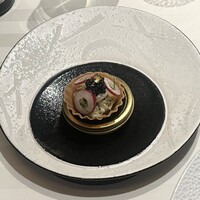 ラ ターブル ドゥ ジョエル・ロブション - 