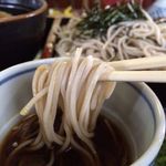 自家製そば　幸湖路 - 