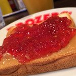 ブラザーズ - ピーナッツバター＆ゼリー アップ 2014/05