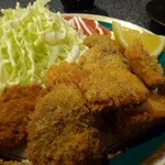 弥生亭 - 牛カツ