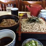 自家製そば　幸湖路 - 