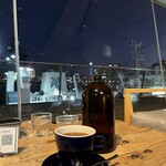 cafe&dining blue terminal - 