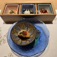 名古屋 栄 栞庵 鮨 やましろ - 