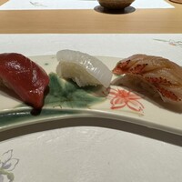 名古屋 栄 栞庵 鮨 やましろ - 