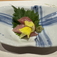 名古屋 栄 栞庵 鮨 やましろ - 