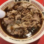 末廣ラーメン本舗 高田馬場分店 - 