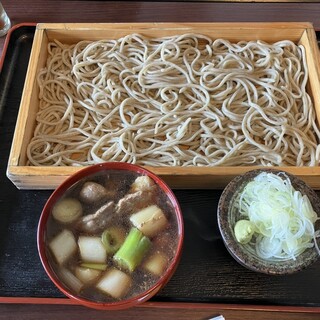 蕎麦屋 まんきち_0