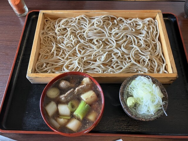 蕎麦屋 まんきち &ndash; 大石田の本格そば | 山形県北村山郡大石田町