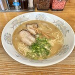 ラーメン楽 - 