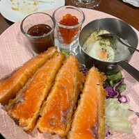 Seafood bar Ermitage 代々木店 - 