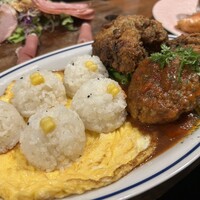 Seafood bar Ermitage 代々木店 - 