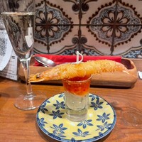 Seafood bar Ermitage 代々木店 - 