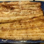 うなぎ 魚政 - 志焼き