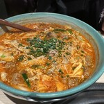 焼肉あぐり - クッパラーメン