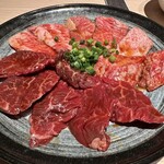 焼肉あぐり - ハラミとロース