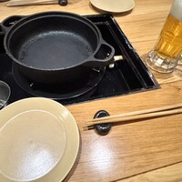博多 鴨すき 鴨しゃぶ なかもぐろ - 