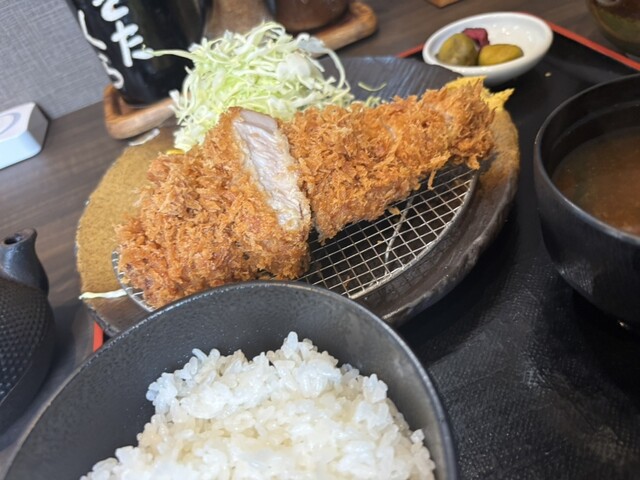 とんかつの喜多蔵  - 錦岡（とんかつ）の写真