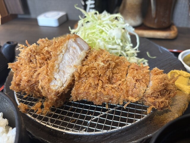 とんかつの喜多蔵  - 錦岡（とんかつ）の写真