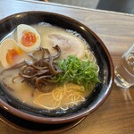 博多らーめん 万々 - 