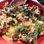 炭火焼鳥 矮鶏 土佐堀店 - 