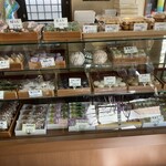 しんや - 和菓子のショーケース