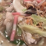 Choraku Honba Chinese - 