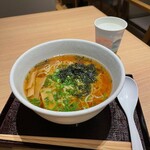 ドーミーイン - 料理写真:写真ではわかりづらいですけど大盛りです