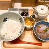 だし茶漬け+肉うどん えん 日本生命札幌ビル店