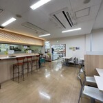 Sakudaira Parking Area (Kudari)