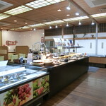 大江戸温泉物語 - お土産コーナー