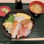 市場食堂 ふじ膳 - 