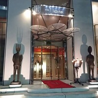 銀座うかい亭 -  銀座うかい亭 -