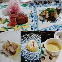 銀座うかい亭 -  銀座うかい亭 -