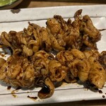 味よし 焼鳥 - しろたれ