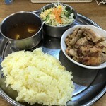 カレーの店 ガン爺 - 