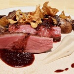 N'onaka - 鴨のロースト