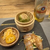スチーム Dim sum&Wine - 