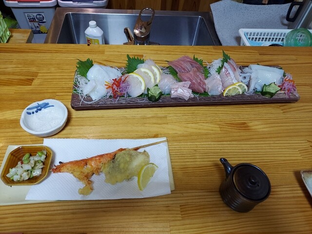 酒飯処 かぐら 女川 | 宮城県の居酒屋